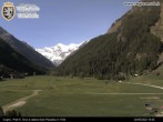 Archived image Webcam Cogne Gran Paradiso View over the valley 04:00