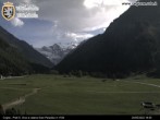 Archived image Webcam Cogne Gran Paradiso View over the valley 12:00