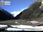 Archived image Webcam Cogne Gran Paradiso View over the valley 07:00