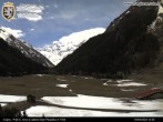 Archived image Webcam Cogne Gran Paradiso View over the valley 11:00