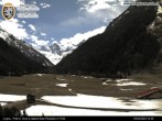 Archived image Webcam Cogne Gran Paradiso View over the valley 13:00