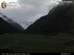 Archived image Webcam Cogne Gran Paradiso View over the valley 05:00