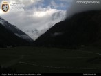 Archived image Webcam Cogne Gran Paradiso View over the valley 07:00