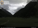 Archived image Webcam Cogne Gran Paradiso View over the valley 15:00