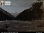 Archiv Foto Webcam Cogne Gran Paradiso Talblick 06:00