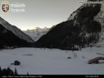 Archiv Foto Webcam Cogne Gran Paradiso Talblick 07:00