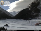 Archiv Foto Webcam Cogne Gran Paradiso Talblick 11:00