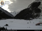 Archiv Foto Webcam Cogne Gran Paradiso Talblick 13:00