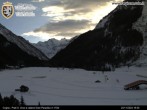 Archiv Foto Webcam Cogne Gran Paradiso Talblick 15:00