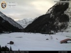 Archiv Foto Webcam Cogne Gran Paradiso Talblick 07:00