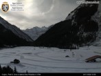 Archiv Foto Webcam Cogne Gran Paradiso Talblick 11:00