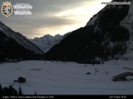 Archiv Foto Webcam Cogne Gran Paradiso Talblick 15:00