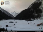 Archived image Webcam Cogne Gran Paradiso View over the valley 07:00