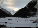 Archiv Foto Webcam Cogne Gran Paradiso Talblick 07:00