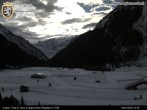 Archived image Webcam Cogne Gran Paradiso View over the valley 13:00