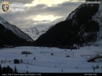 Archived image Webcam Cogne Gran Paradiso View over the valley 15:00