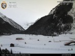 Archived image Webcam Cogne Gran Paradiso View over the valley 07:00