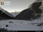 Archiv Foto Webcam Cogne Gran Paradiso Talblick 07:00