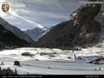 Archiv Foto Webcam Cogne Gran Paradiso Talblick 11:00