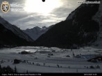 Archiv Foto Webcam Cogne Gran Paradiso Talblick 13:00