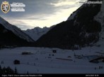 Archiv Foto Webcam Cogne Gran Paradiso Talblick 15:00