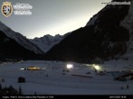 Archiv Foto Webcam Cogne Gran Paradiso Talblick 17:00