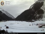 Archiv Foto Webcam Cogne Gran Paradiso Talblick 06:00