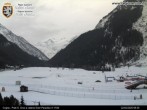 Archiv Foto Webcam Cogne Gran Paradiso Talblick 07:00