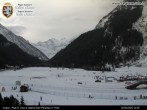 Archiv Foto Webcam Cogne Gran Paradiso Talblick 11:00