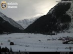 Archiv Foto Webcam Cogne Gran Paradiso Talblick 13:00