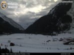 Archived image Webcam Cogne Gran Paradiso View over the valley 15:00