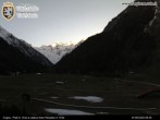 Archiv Foto Webcam Cogne Gran Paradiso Talblick 05:00