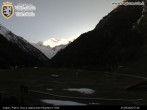 Archiv Foto Webcam Cogne Gran Paradiso Talblick 06:00