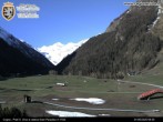 Archiv Foto Webcam Cogne Gran Paradiso Talblick 07:00
