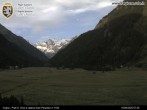 Archiv Foto Webcam Cogne Gran Paradiso Talblick 06:00