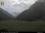 Archiv Foto Webcam Cogne Gran Paradiso Talblick 13:00