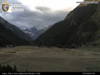 Archiv Foto Webcam Cogne Gran Paradiso Talblick 06:00
