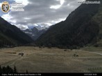 Archiv Foto Webcam Cogne Gran Paradiso Talblick 15:00
