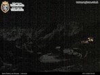 Archived image Webcam Ski run Crévacol 23:00