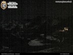 Archived image Webcam Ski run Crévacol 01:00