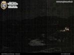 Archived image Webcam Ski run Crévacol 03:00