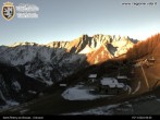 Archived image Webcam Ski run Crévacol 07:00