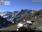 Archived image Webcam Ski run Crévacol 11:00