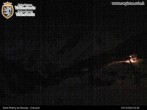 Archived image Webcam Ski run Crévacol 01:00