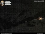 Archived image Webcam Ski run Crévacol 03:00