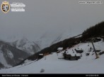 Archived image Webcam Ski run Crévacol 07:00