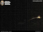 Archived image Webcam Ski run Crévacol 01:00