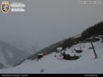 Archived image Webcam Ski run Crévacol 07:00