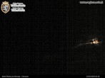 Archived image Webcam Ski run Crévacol 03:00