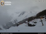 Archived image Webcam Ski run Crévacol 06:00